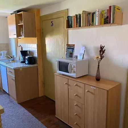 Apartment Haus Mohnke Hiddensee