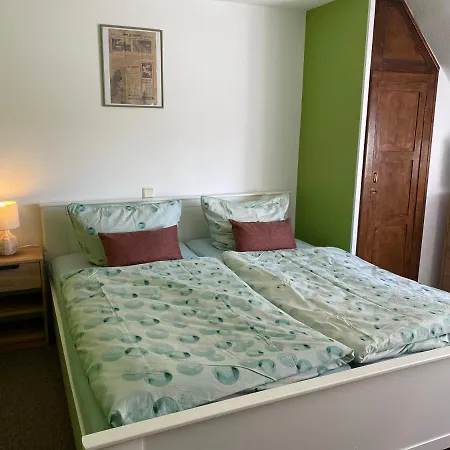 Apartment Haus Mohnke