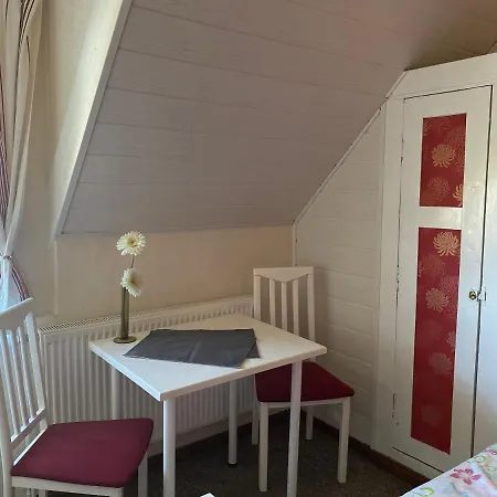 Haus Mohnke Apartment Hiddensee