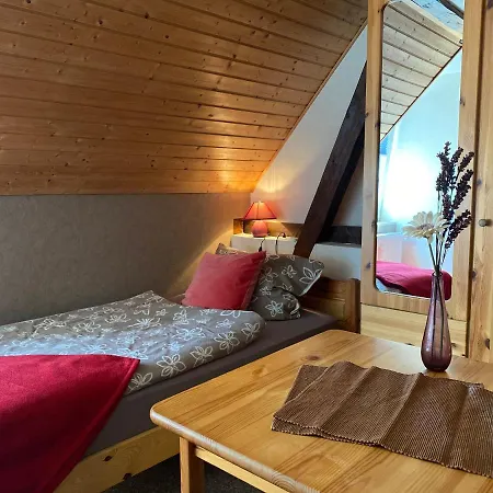 Apartment Haus Mohnke Hiddensee