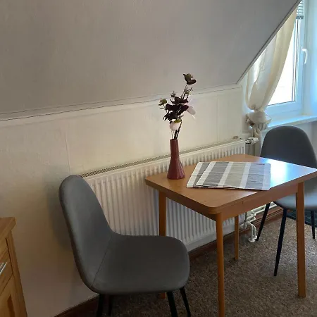 Apartment Haus Mohnke