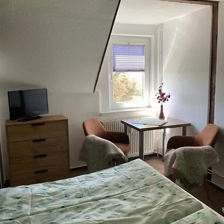 Haus Mohnke Apartment *
