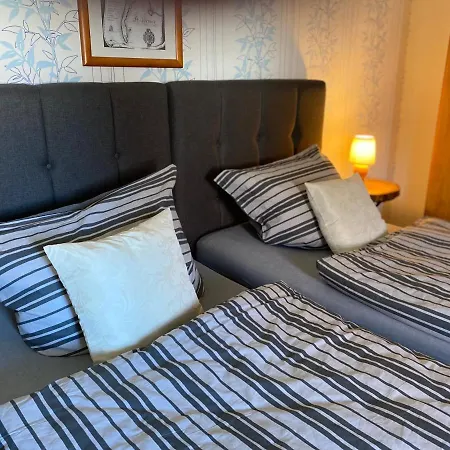Haus Mohnke Apartment Hiddensee