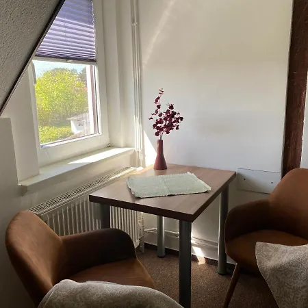 Haus Mohnke Апартаменты *