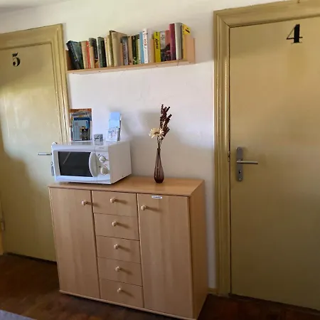 Haus Mohnke Apartment Hiddensee
