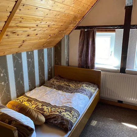 Haus Mohnke Apartment *
