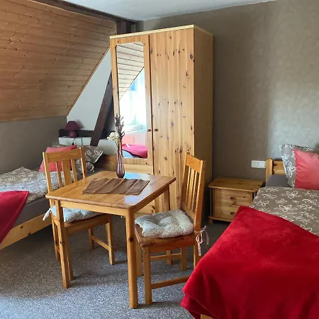 Haus Mohnke Apartment *