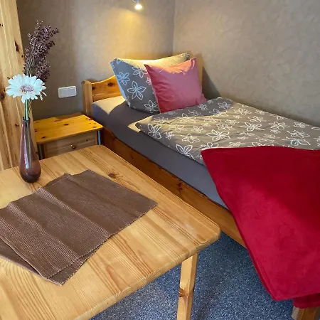 Apartment Haus Mohnke Hiddensee