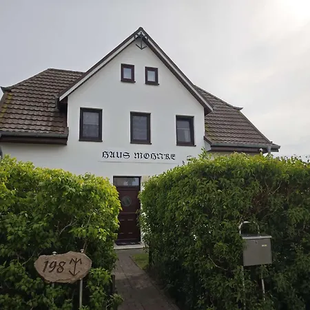 Haus Mohnke Хиддензе